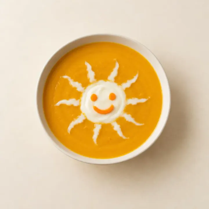 Sunshine soup