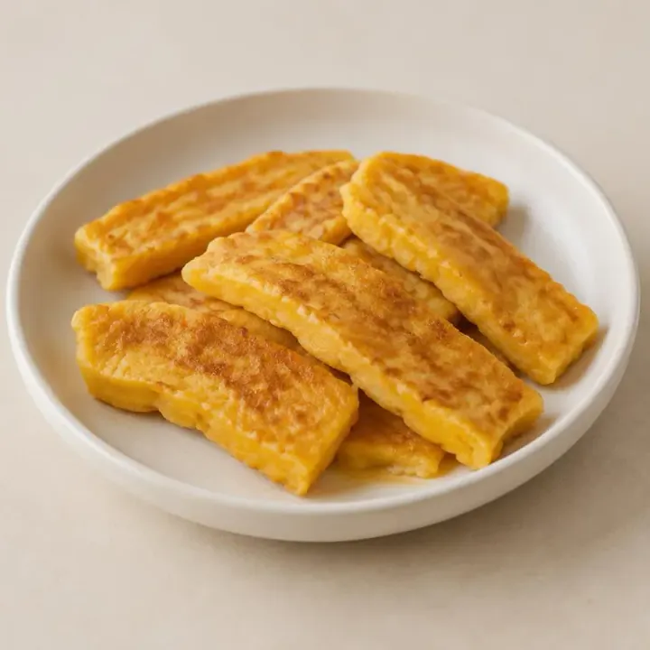Pumpkin pancakes